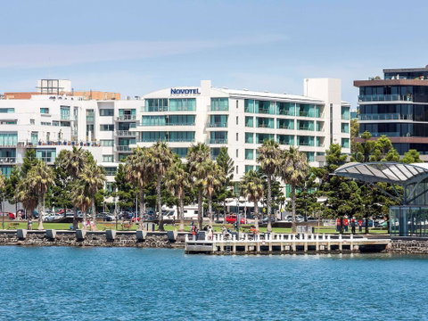 Novotel Geelong - Newcastle Accommodation 0