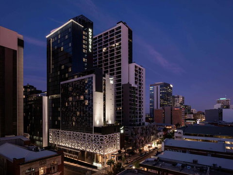 Novotel Perth Murray Street - Newcastle Accommodation 0