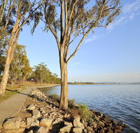 NRMA Lake Somerset Holiday Park - Newcastle Accommodation