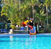 NRMA Ocean Beach Holiday Resort - New Castle Tourism