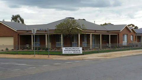 Numurkah Self Contained Apartments - The Mieklejohn - Newcastle Accommodation 0
