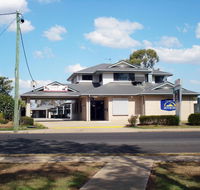 Oakey Motor Inn - Newcastle Accommodation