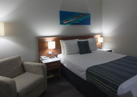 Ocean Centre Hotel - New Castle Tourism 2