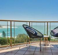 Ocean Front Moffat Beach Private Rooftop Terrace Walk to cafe's restaurants - New Castle Tourism