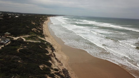 Ocean Grove Chalet - Newcastle Accommodation 0