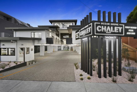 Ocean Grove Chalet - Newcastle Accommodation 3
