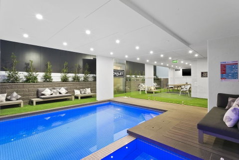 Ocean Grove Chalet - Newcastle Accommodation 1