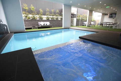 Ocean Grove Chalet - Newcastle Accommodation 2