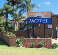 Ocean View Motor Inn Merimbula - Newcastle Accommodation