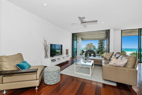 OCEAN VIEWS @ NOR NOR EAST 201 - Newcastle Accommodation 2