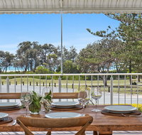 Oceanfront Beach House on Marine Parade