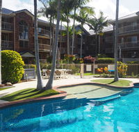 Oceanside Cove Holiday Apartments - Newcastle Accommodation