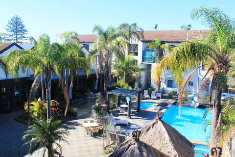 Oceanside Hawks Nest - New Castle Tourism 1