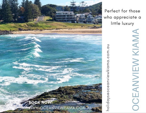 Oceanview Kiama Luxury Sea View Accommodation - Newcastle Accommodation 2