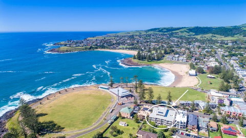 Oceanview Kiama Luxury Sea View Accommodation - Newcastle Accommodation 0