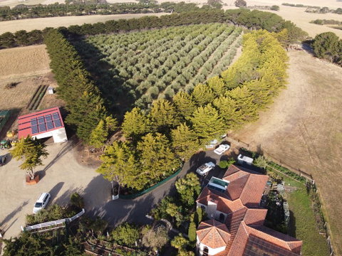 OMARU FARM STAY - Newcastle Accommodation 1
