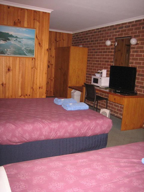 Orbost Country Road Motor Inn - Newcastle Accommodation 3