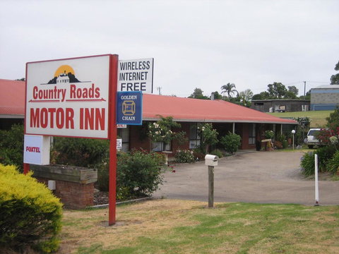 Orbost Country Road Motor Inn - Newcastle Accommodation 0