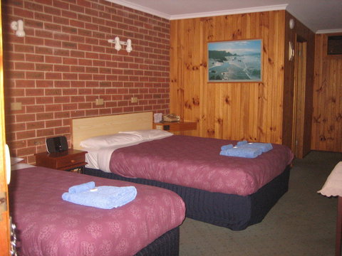 Orbost Country Road Motor Inn - Newcastle Accommodation 1