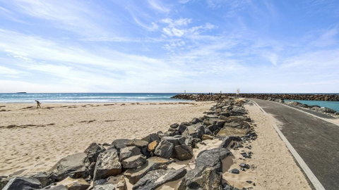 Orient Lane On Kingscliff Hill - Newcastle Accommodation 1