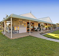 Otways Tourist Park - Newcastle Accommodation