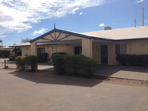 Outback Motel - Newcastle Accommodation 2