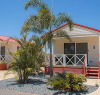 Outback Oasis Caravan Park - Newcastle Accommodation