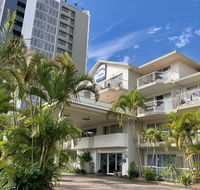 Outrigger Burleigh - Newcastle Accommodation