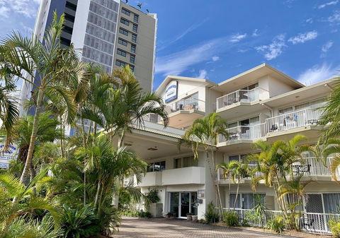 Outrigger Burleigh - Newcastle Accommodation 0