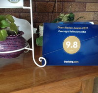 Overnight Reflections BB - New Castle Tourism