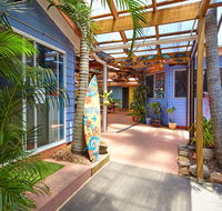 Ozzie Pozzie Backpackers - Port Macquarie YHA - New Castle Tourism