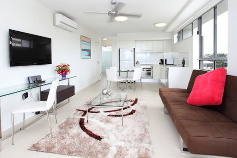PA Apartments - Newcastle Accommodation 0