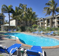 Pacific Place Apartments - Newcastle Accommodation