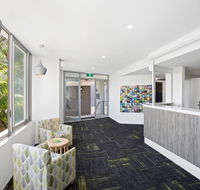Palm Court Motor Inn - New Castle Tourism