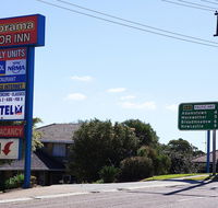 Panorama Motor Inn - Newcastle Accommodation