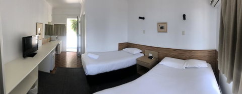 Panorama Motor Inn - Newcastle Accommodation 3