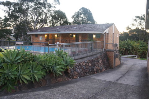 Panorama Motor Inn - Newcastle Accommodation 1