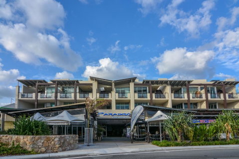 Paradiso Resort Kingscliff - Newcastle Accommodation 0