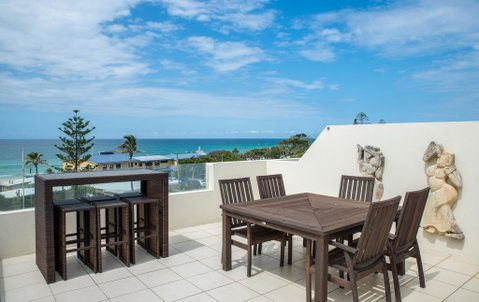 Paradiso Resort Kingscliff - Newcastle Accommodation 3