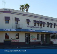Parkes Hotel - New Castle Tourism