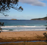 Pebbly Beach Shacks - Newcastle Accommodation