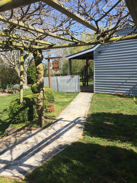 Peg Cottage - Newcastle Accommodation 1