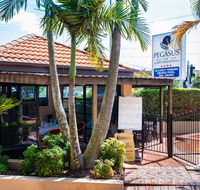 Pegasus Motor Inn and Serviced Apartments - Newcastle Accommodation