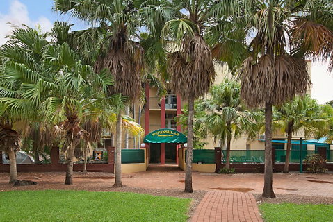 Peninsular Apartments - Newcastle Accommodation 0