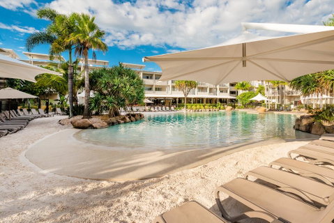 Peppers Salt Resort & Spa - Newcastle Accommodation 0