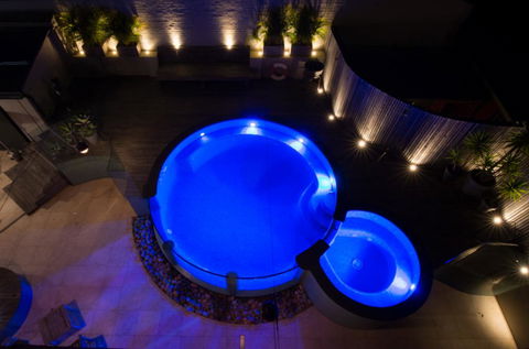 Petersham Firestation Paradise - Newcastle Accommodation 1