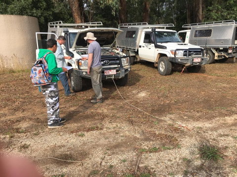 PNL 4WDriving Narbethong - Newcastle Accommodation 0