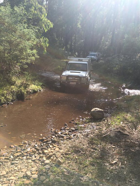 PNL 4WDriving Narbethong - Newcastle Accommodation 3