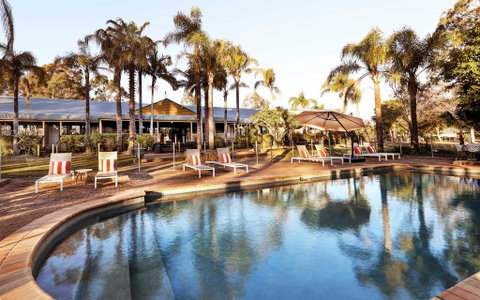 Pokolbin Village - Newcastle Accommodation 0