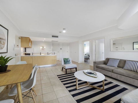 Poolside At Iluka Resort Apartments - New Castle Tourism 0